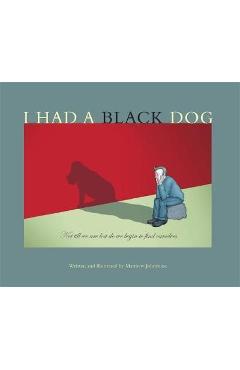 Coperta cărții I Had a Black Dog