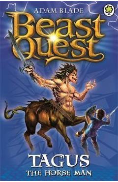 Poza produsului Tagus the Horse-man