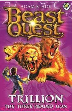 Poza produsului Trillion the Three-headed Lion