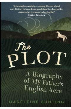 Coperta cărții 'Plot'