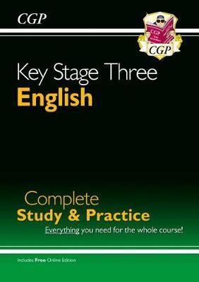 KS3 English Complete Revision & Practice