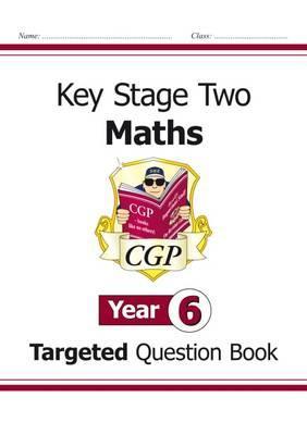KS2 Maths Question Book - Year 6