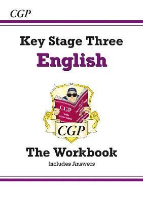 KS3 English Workbook (Including Answers)
