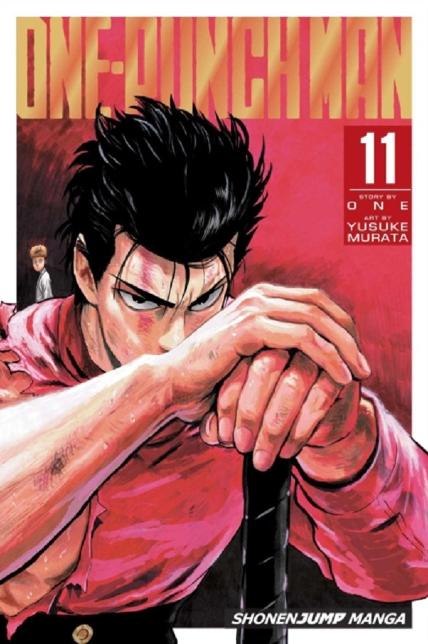 One-Punch Man Vol.11 - One, Yusuke Murata