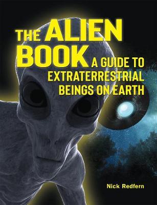 Alien Book - Redfern Nick