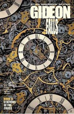 Gideon Falls Volume 3: Stations of the Cross - Jeff Lemire