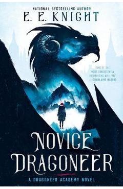 Poza produsului Novice Dragoneer - E E Knight
