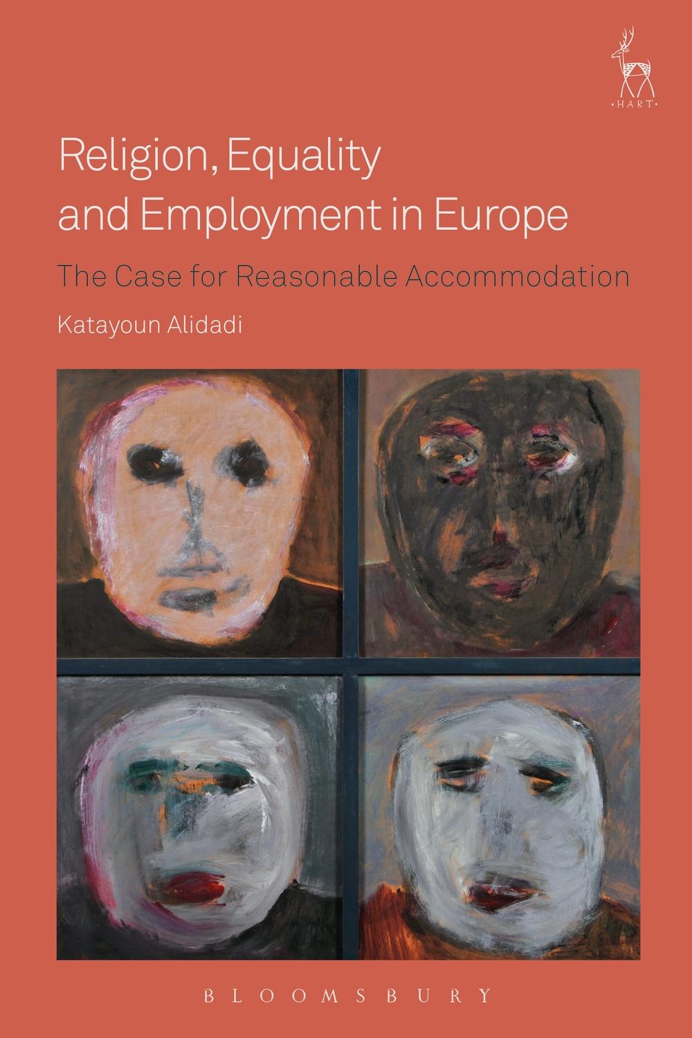 Religion, Equality and Employment in Europe - Katayoun Alidadi