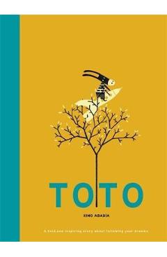 Coperta cărții 'Toto -'