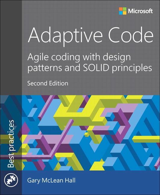 Adaptive Code - Gary McLean Hall