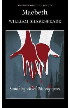 Coperta cărții 'Macbeth'