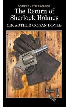 Poza produsului Return of Sherlock Holmes