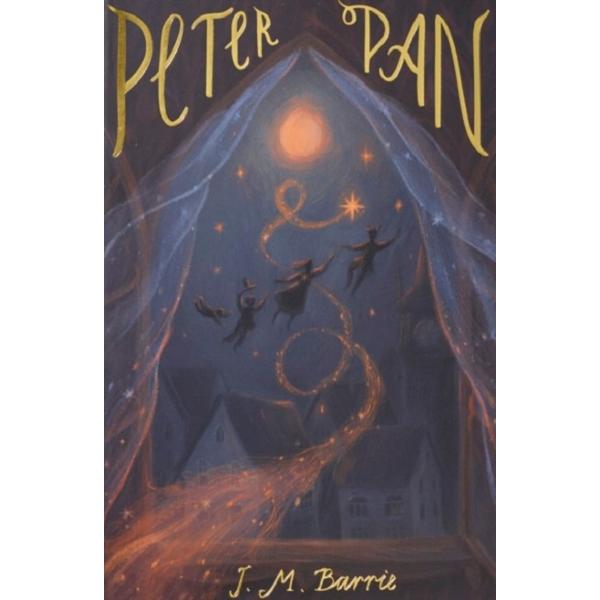 Peter Pan and Peter Pan in Kensington Gardens - J.M. Barrie