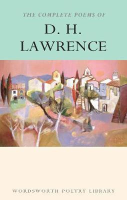 Complete Poems of D.H.Lawrence