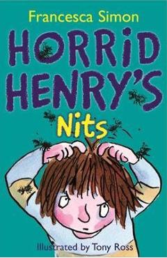 Coperta cărții 'Horrid Henry's Nits'