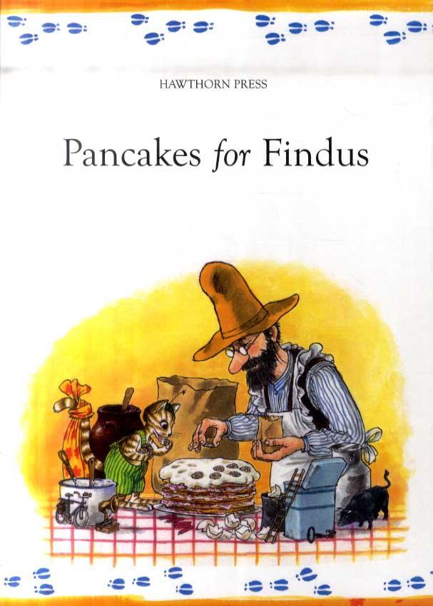 Pancakes for Findus