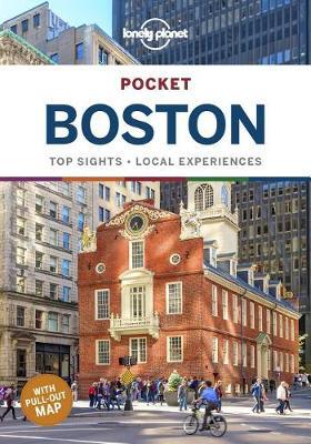 Lonely Planet Pocket Boston -  
