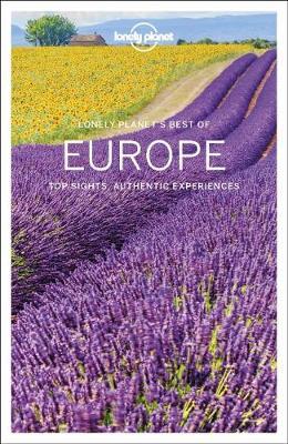 Lonely Planet Best of Europe -  