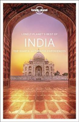 Lonely Planet Best of India -  