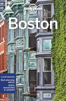 Lonely Planet Boston -  