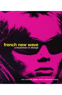 French New Wave - Tony Nourmand