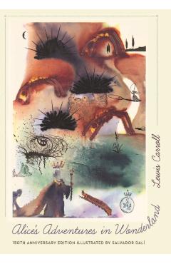 Alice's Adventures in Wonderland - Lewis Carroll