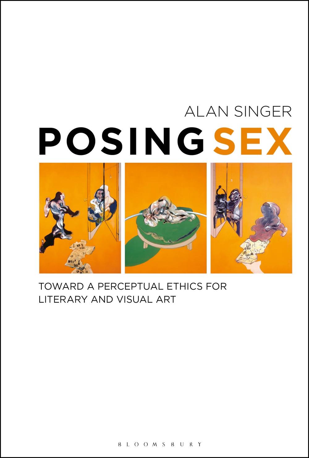 Posing Sex - Alan Singer