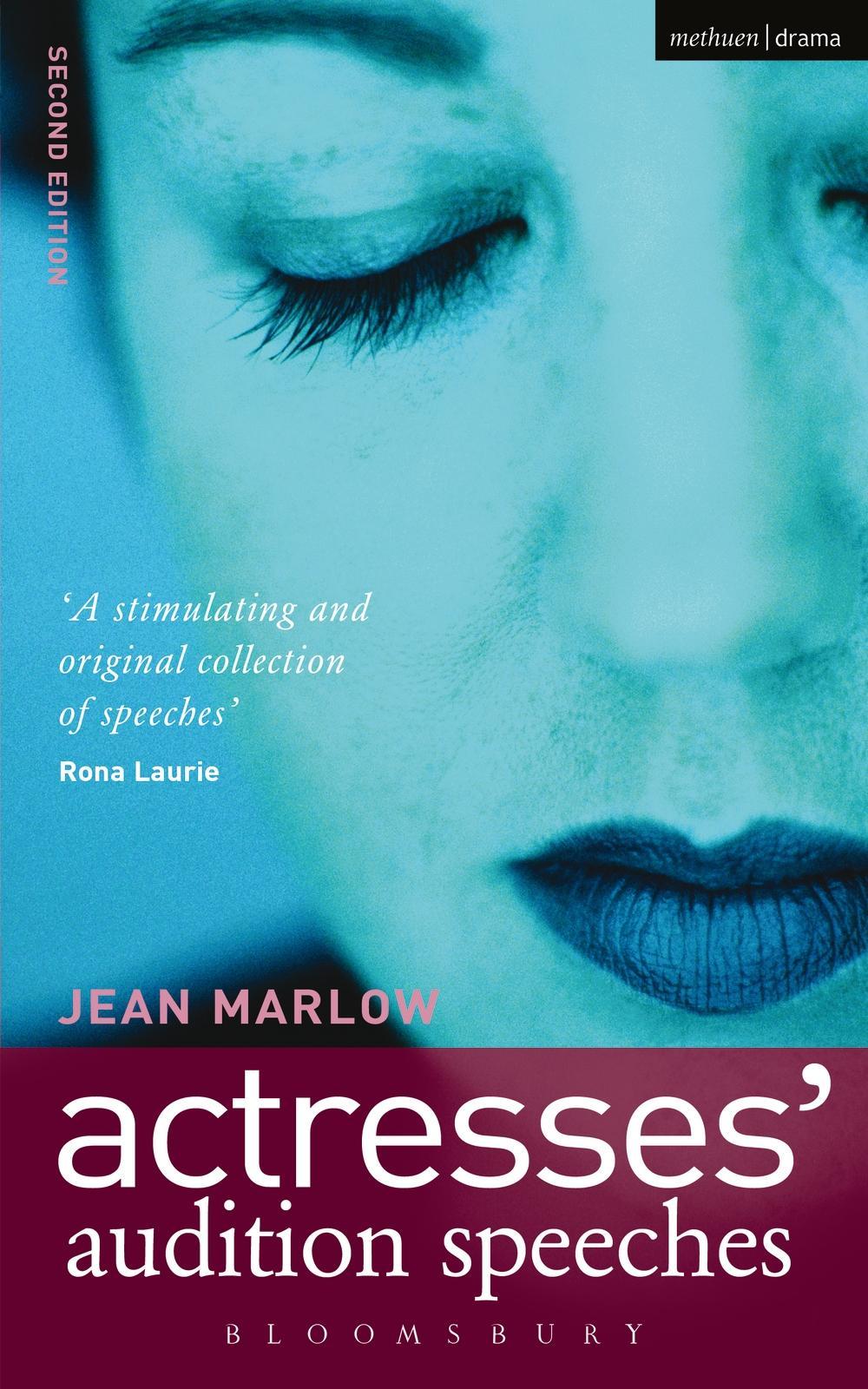 Actresses' Audition Speeches - Jean Marlow