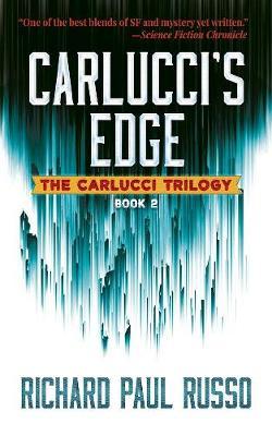 Carlucci's Edge - Richard Russo