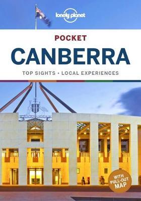 Lonely Planet Pocket Canberra -  