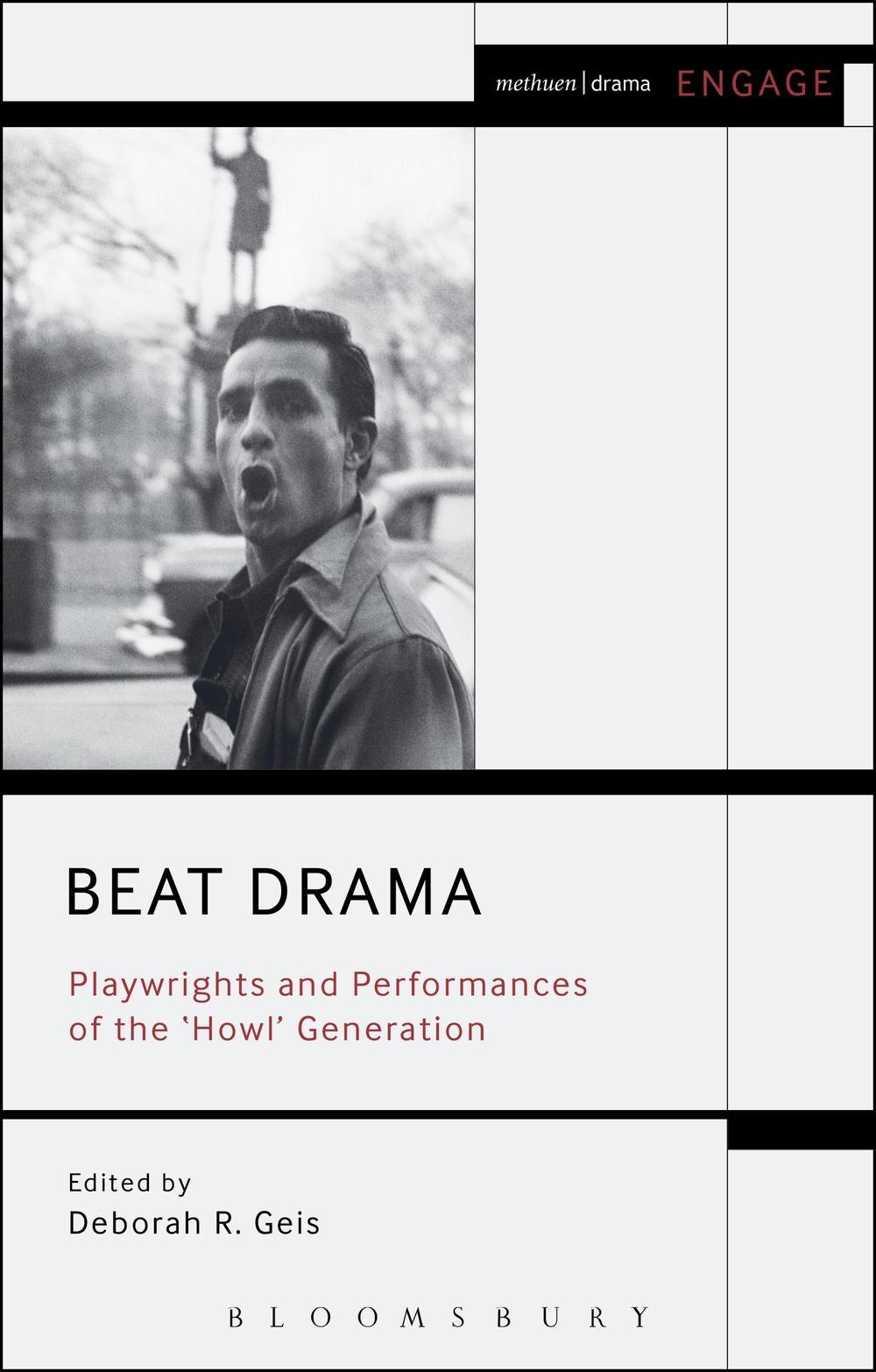 Beat Drama - Deborah R. Geis