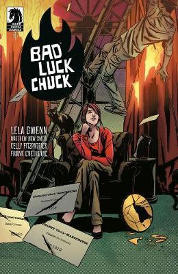 Bad Luck Chuck - Lela Gwenn