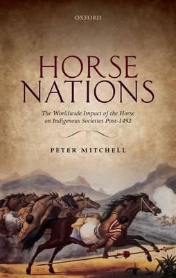 Horse Nations - Peter Mitchell