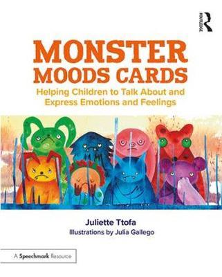 Monster Moods Cards - Juliette Ttofa
