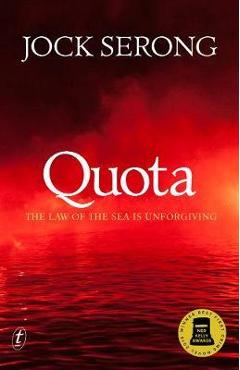 Coperta cărții 'Quota - Jock Serong'