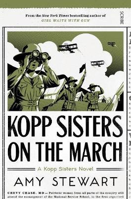 Kopp Sisters on the March - Amy Stewart