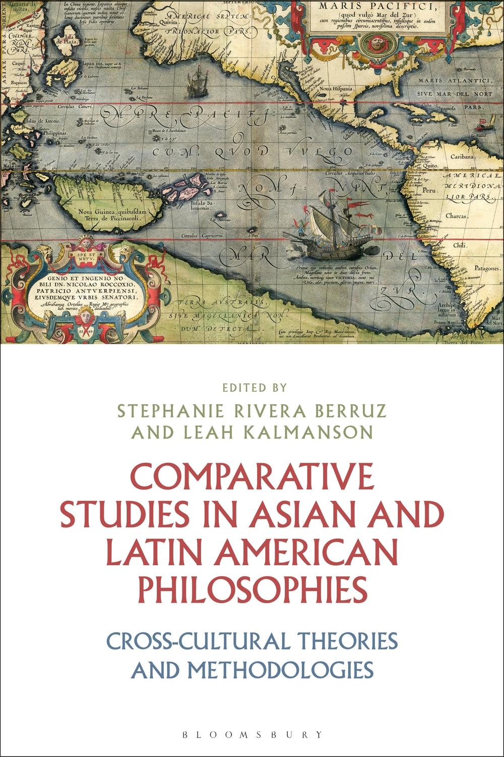 Comparative Studies in Asian and Latin American Philosophies -  
