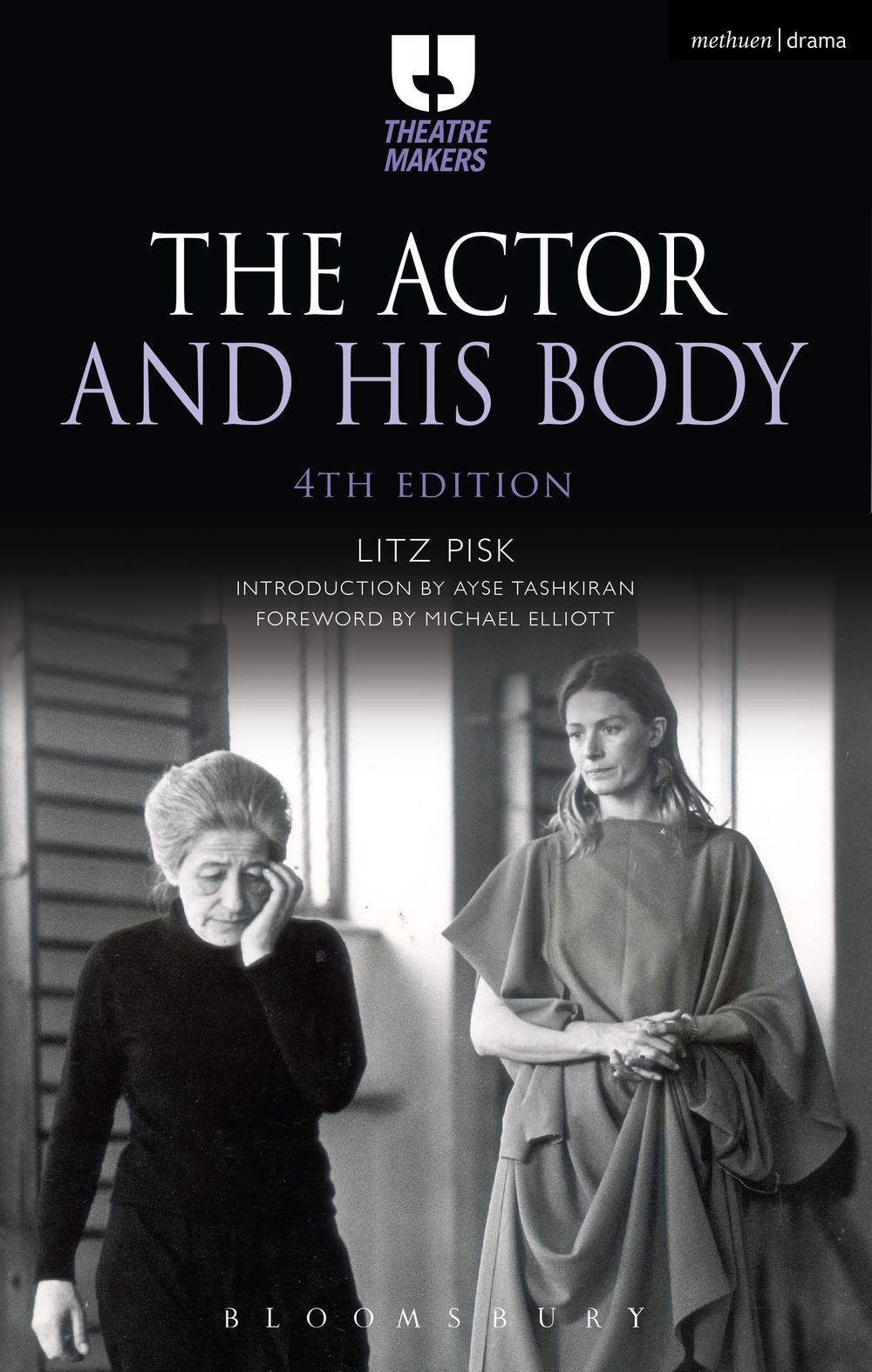 Actor and His Body - Litz Pisk