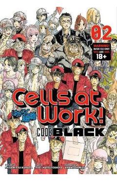 Poza produsului Cells At Work! Code Black 2 - Shigemitsu Harada