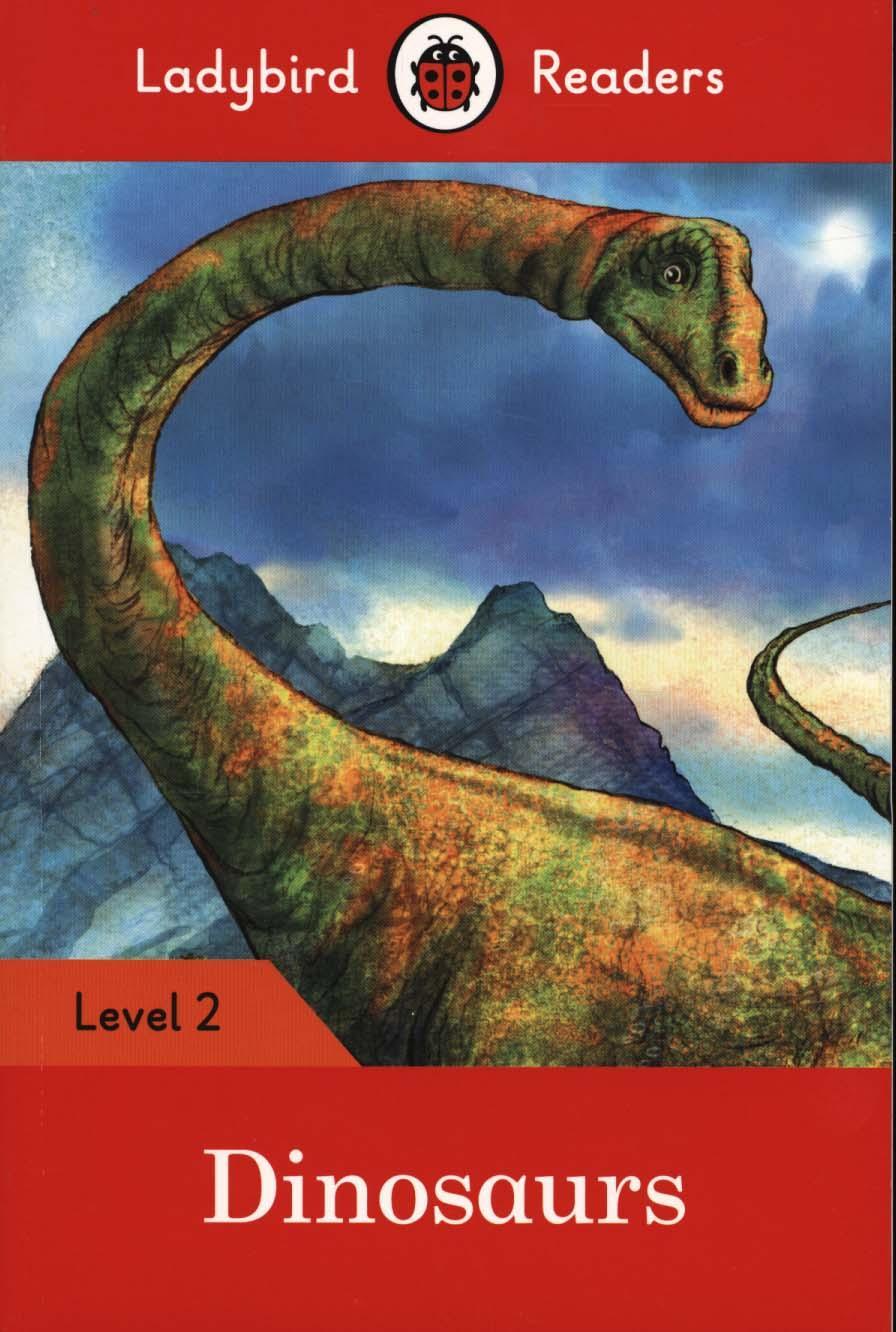 Dinosaurs - Ladybird Readers Level 2 -  Ladybird