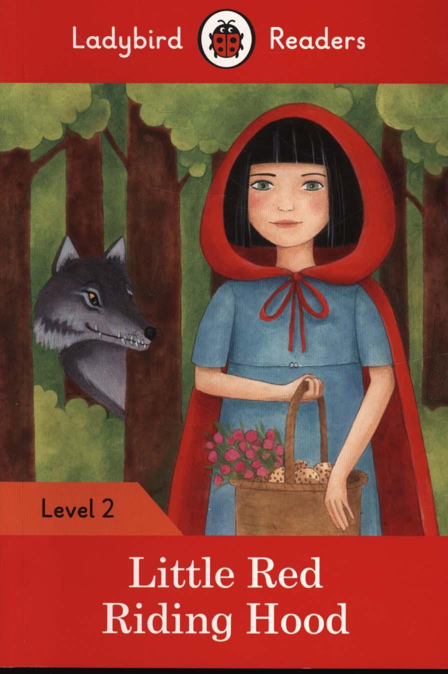 Little Red Riding Hood - Ladybird Readers Level 2 -  Ladybird