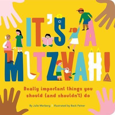 It's A Mitzvah! - Julie Merberg