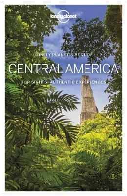 Lonely Planet Best of Central America -  