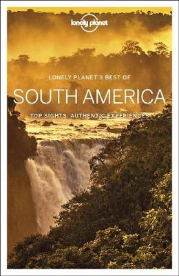 Lonely Planet Best of South America -  