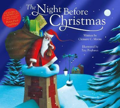 Night Before Christmas - Clement C Moore
