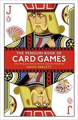 Penguin Book of Card Games - David Parlett