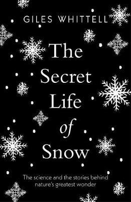 Secret Life of Snow - Giles Whittell