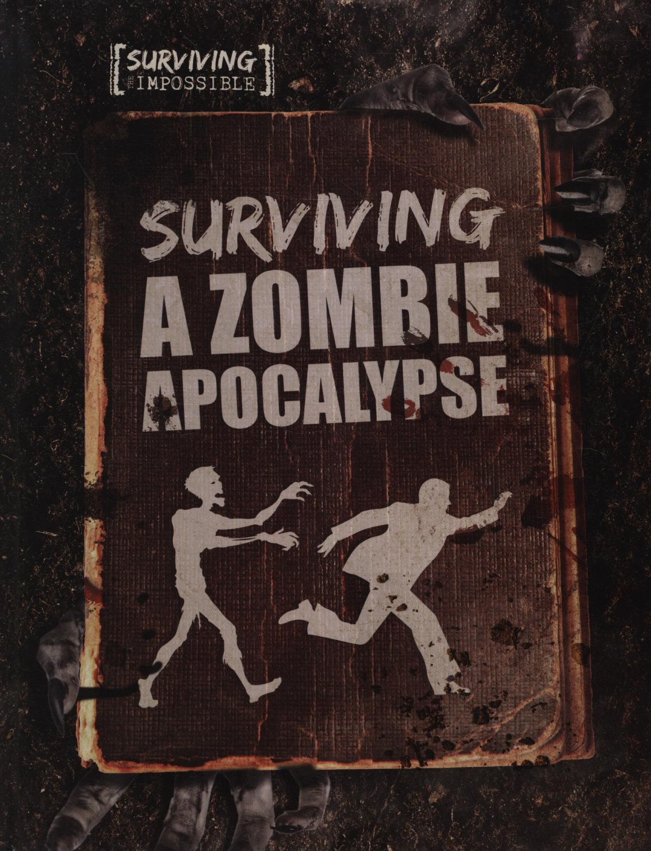 Surviving a Zombie Apocalypse - Charlie Ogden