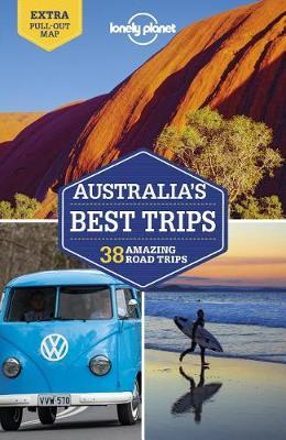 Lonely Planet Australia's Best Trips -  