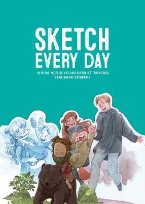 Sketch Every Day - Simone Grunewald